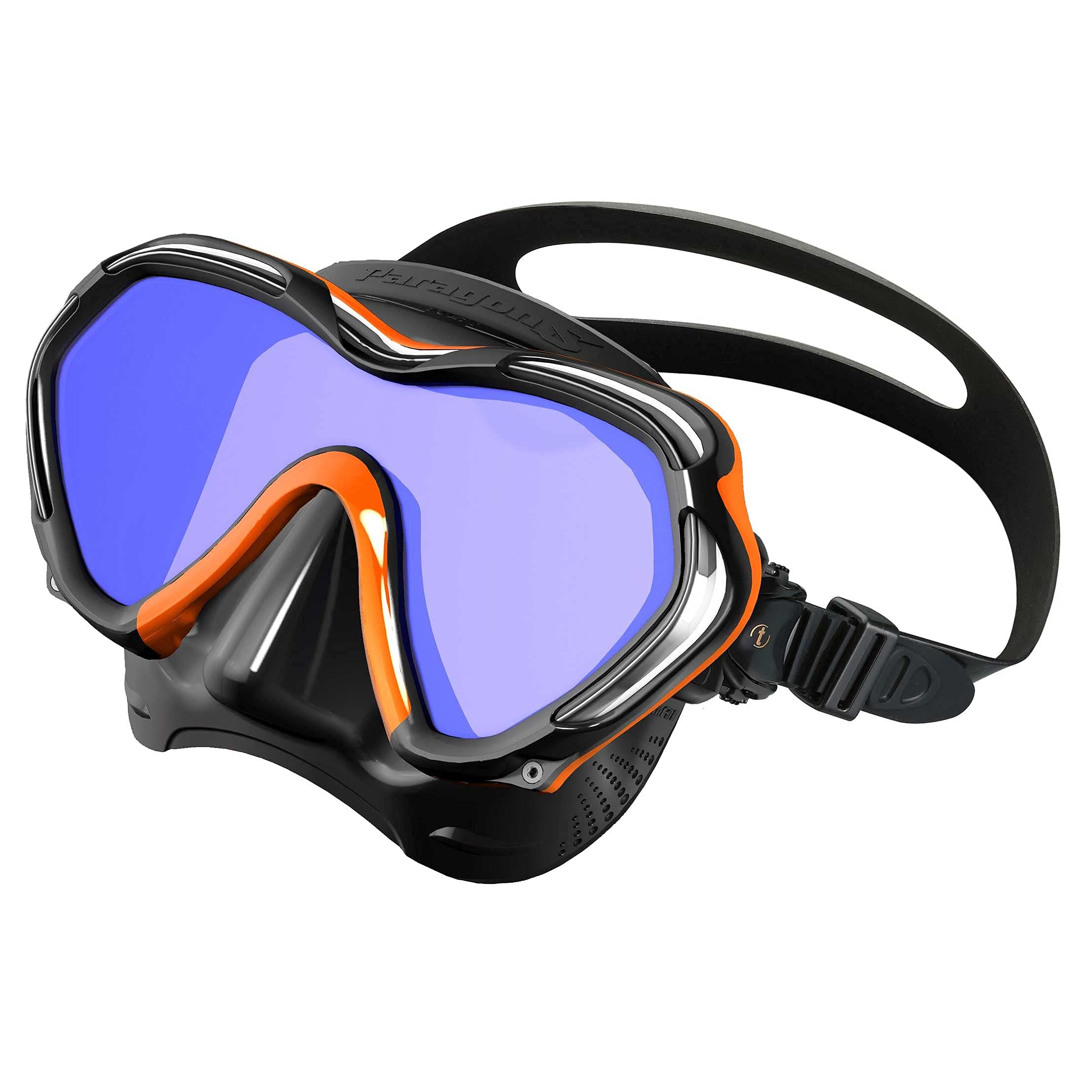 TUSA M-1007 Paragon S Scuba Diving Mask