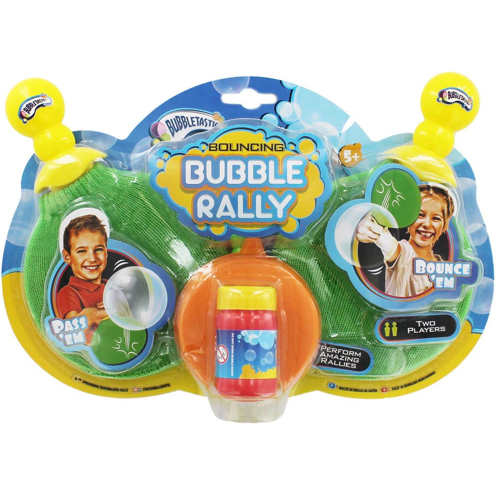 Grafix Magic Bouncing Bubble Rally