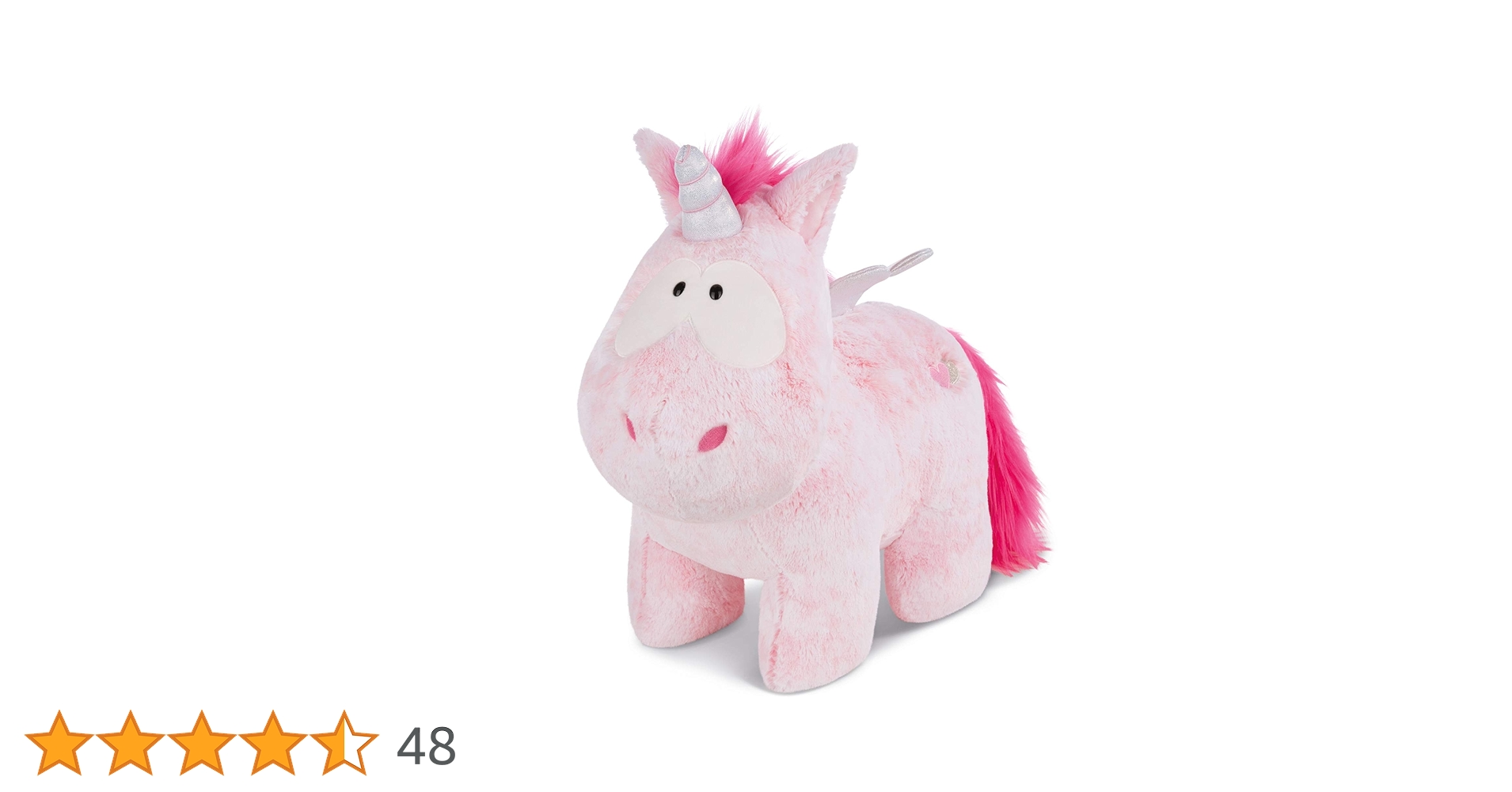 Amazon.co.jp: NICI(ニキ)ユニコーン ハーモニー 45cm ドイツ