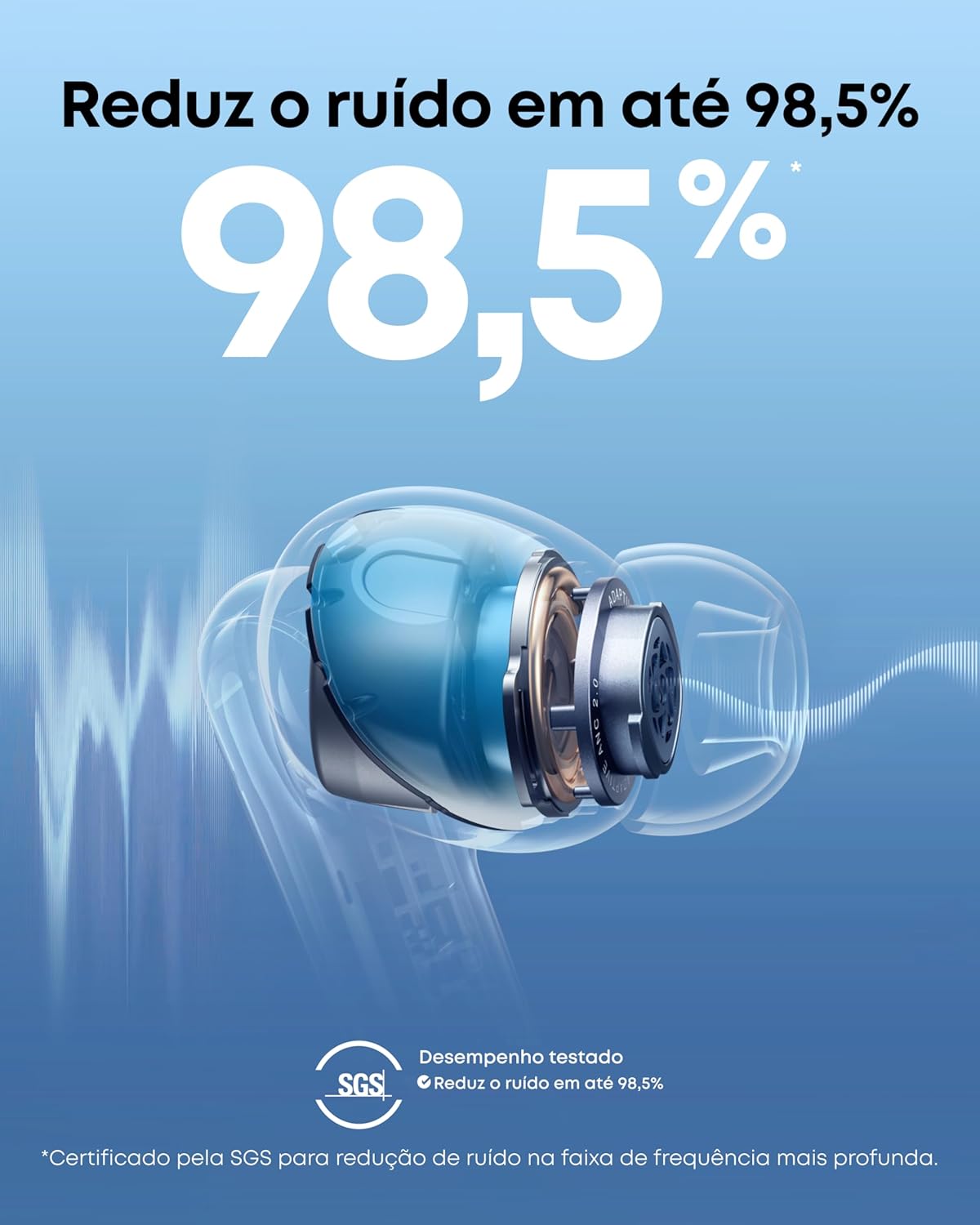 Review Soundcore Liberty 4 NC: o fone que transforma sua experiência sonora! 4 71Baf05C9WL. AC SL1500