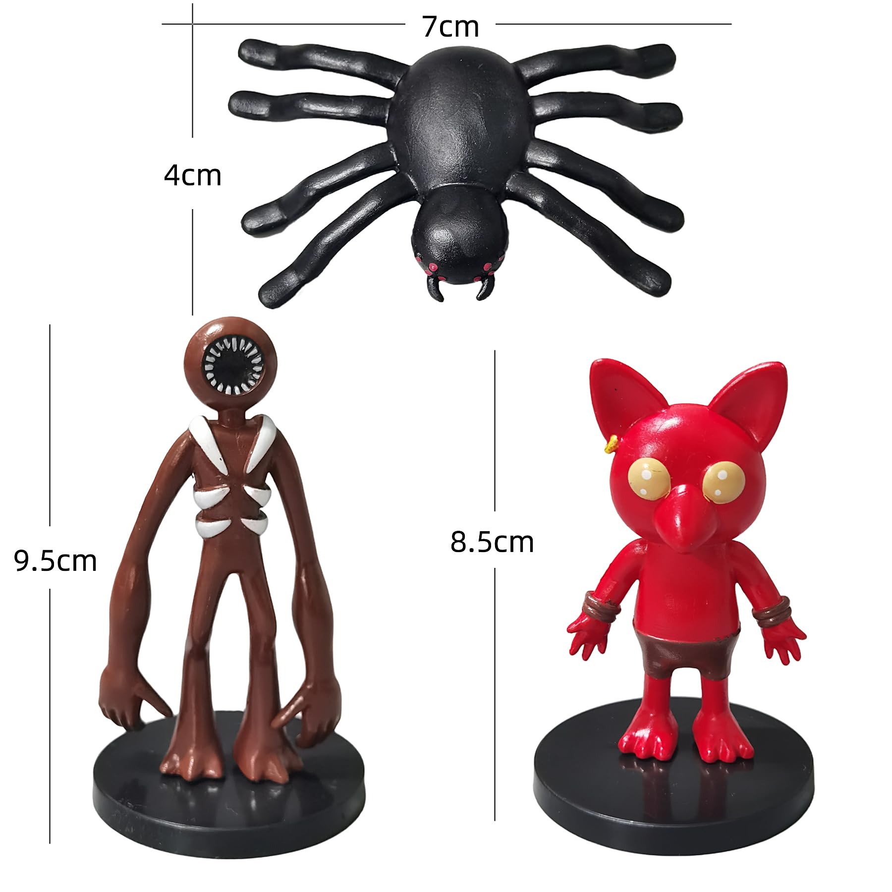 Amazon.co.jp: ドアのおもちゃ モンスターゲーム フレンズ アクション