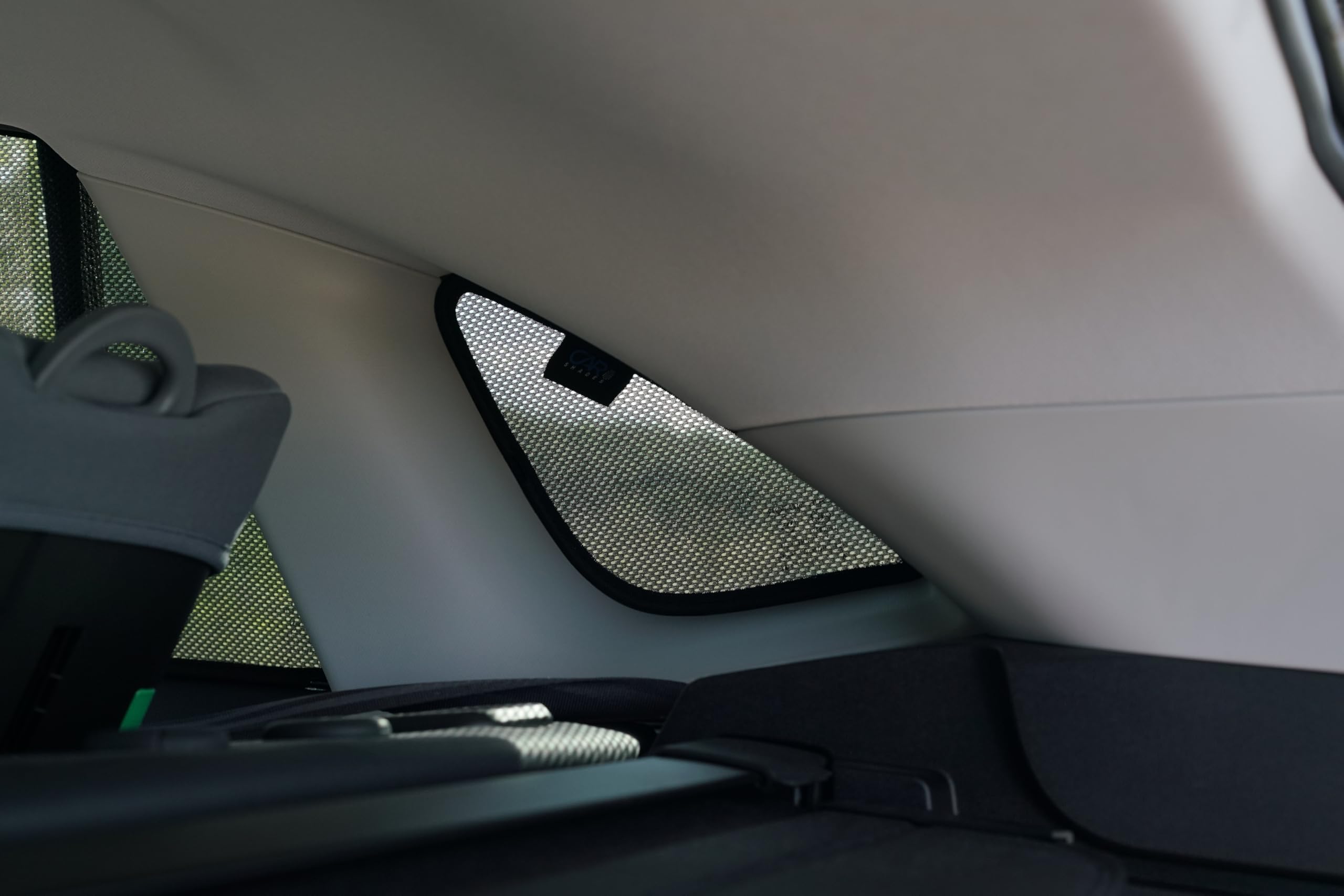 Car Shades Jeu de Pare-Soleil sur Mesure pour Voiture