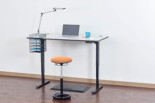 Miniatura 2 de Safco Productos Twixt Asientos Activos, Naranja