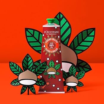 りんごロクシタン Amazon.co.jp: アップルマロン シア ハンドクリーム 30mL