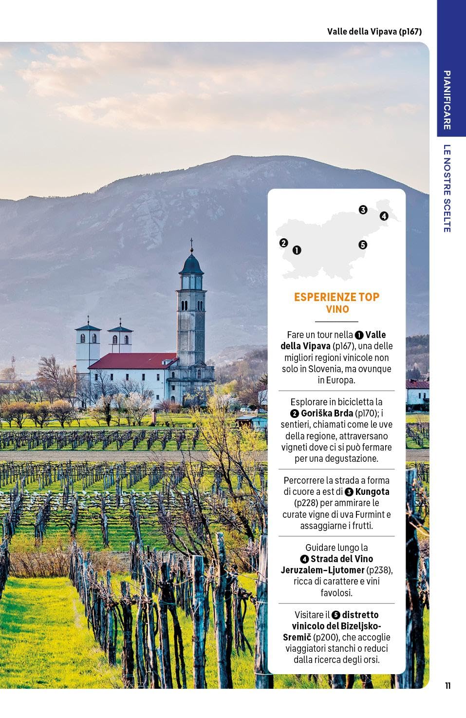 SLOVENIA. Le guide di viaggio più vendute al mondo. Itinerari esperienze e consigli degli autori: molto più di una guida turistica!. Lubiana (Ljubljana), Lago di Bled e Alpi Giulie, Valle del Krka.