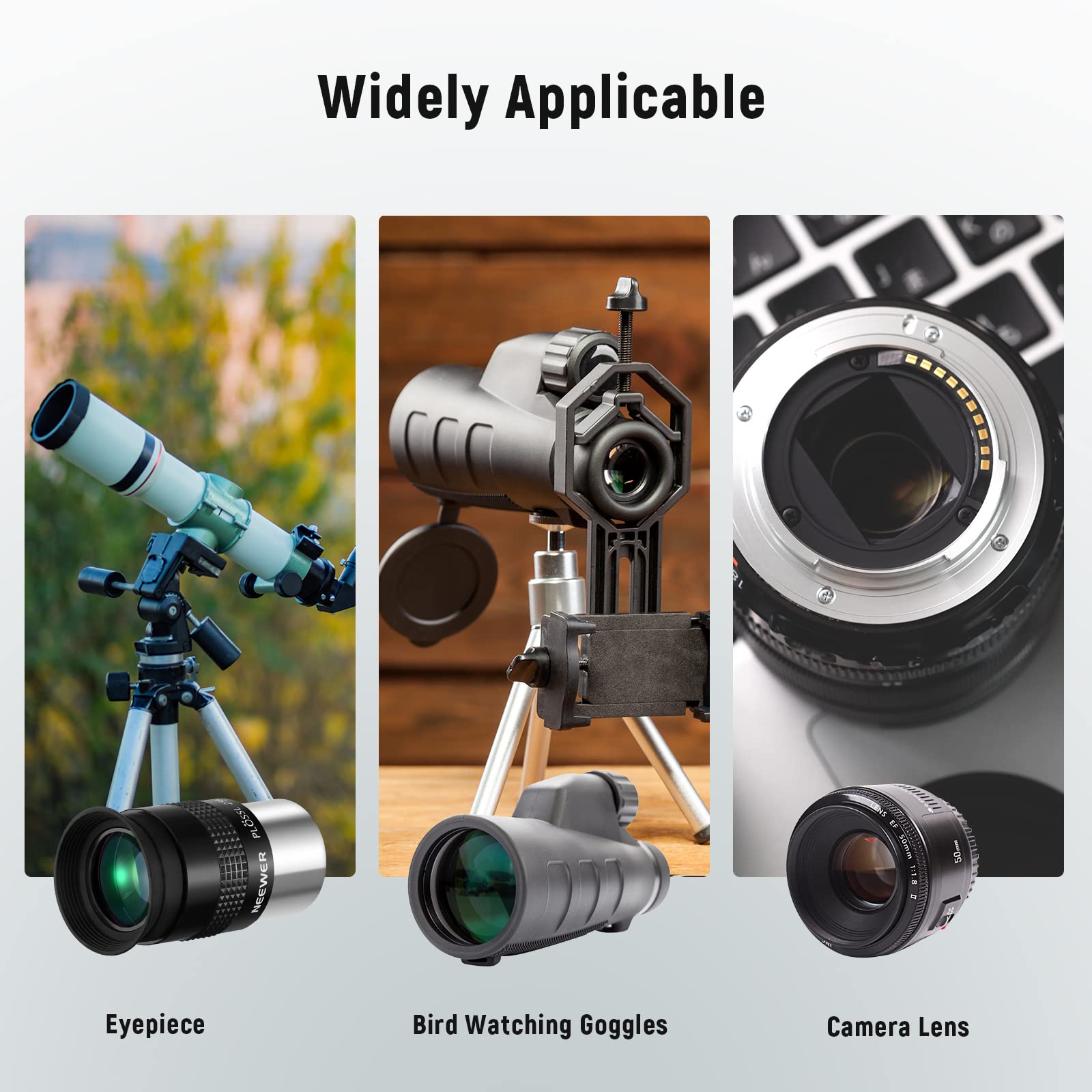 Neewer Kit de Professionnel Curved Conseils Réparation de Spanner Outil d'Ouverture en Acier Inoxydable pour DSLR Appareil Photo