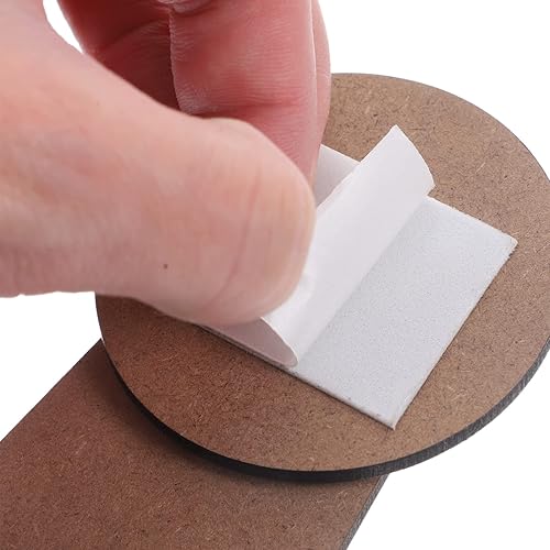 Miniatura 6 de Tofficu Marco de fotos de sublimación en blanco 2023 marco de fotos de graduación MDF marco de fotos de tablero duro imagen personalizada de