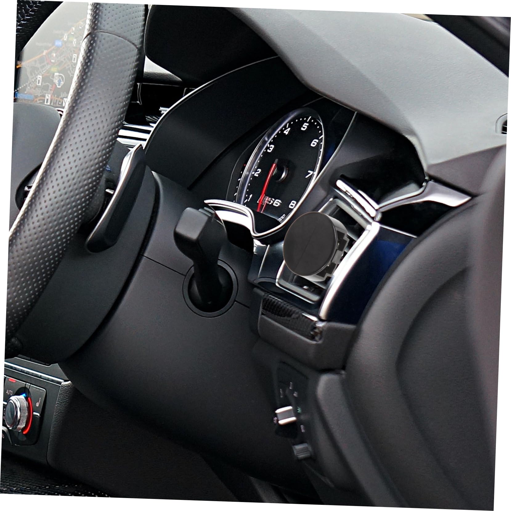 100pezzi Clip per Bocchetta d Aria Auto Clip per Deodoranti Auto per Accessori per Interni Realizzati in Materiali Plastici Sicuri e Durevoli