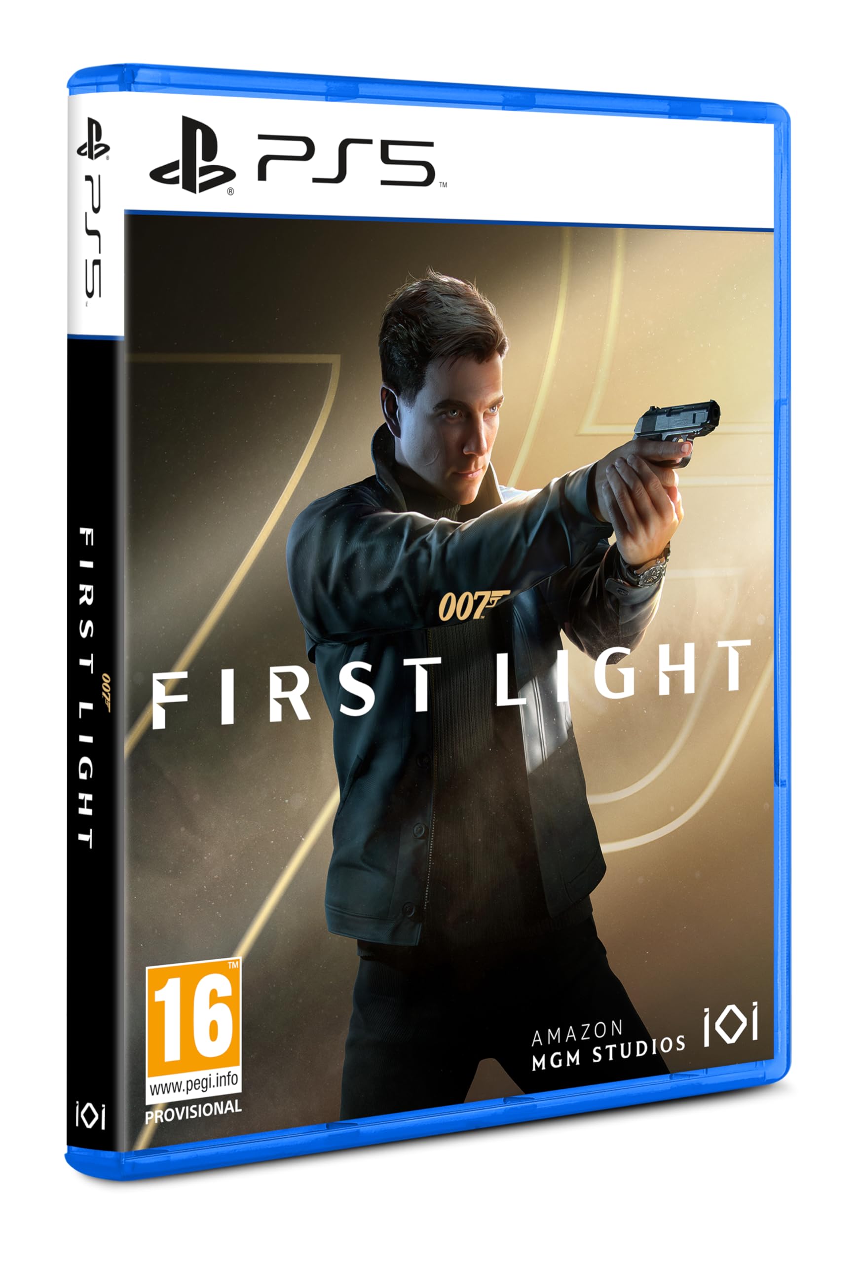 PS5 007 First Light