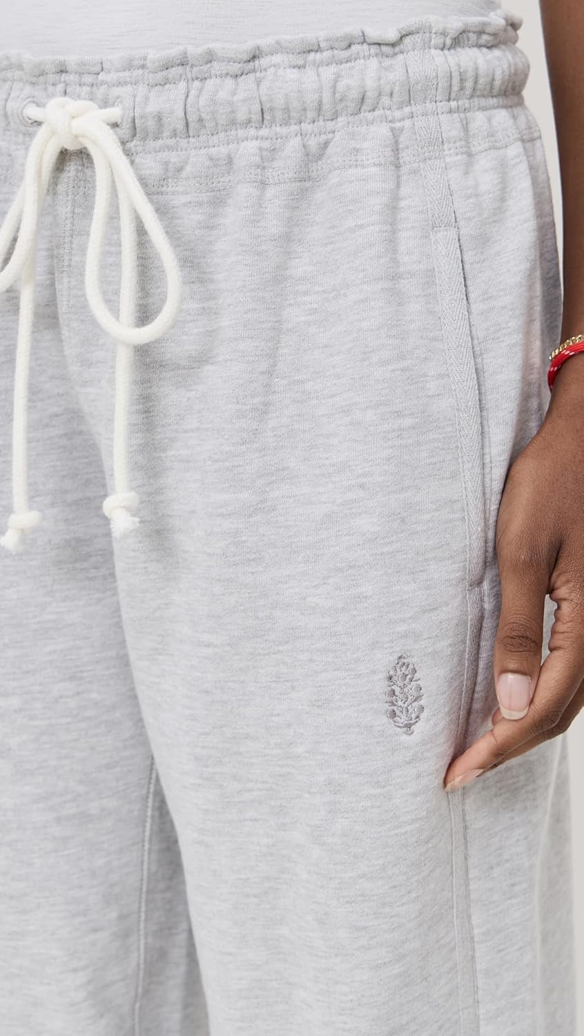 Free People Women's Flutter Joggers - Image 6