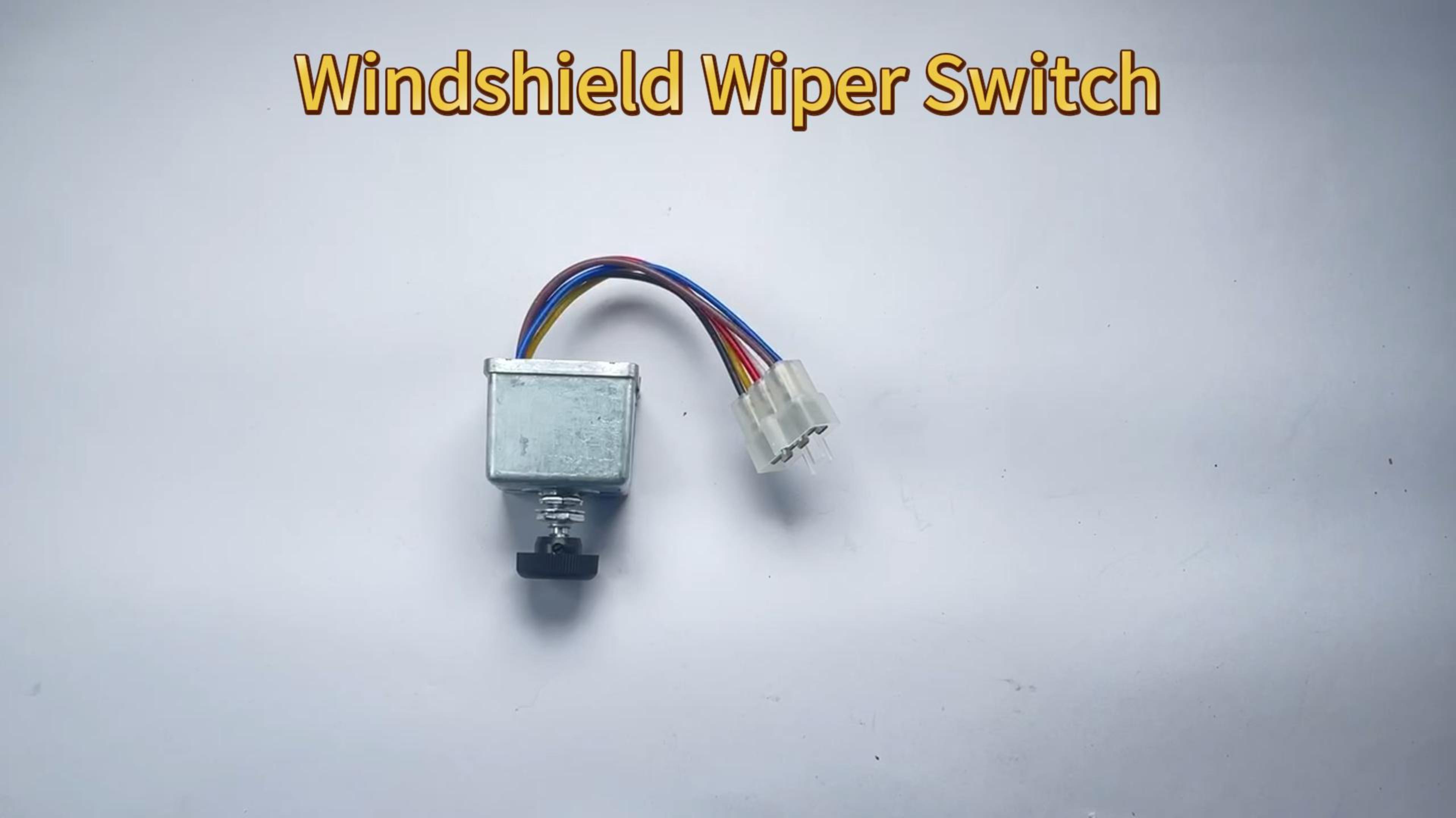 Amazon.com: Magimaker Windshield Wiper Switch 577.59651
