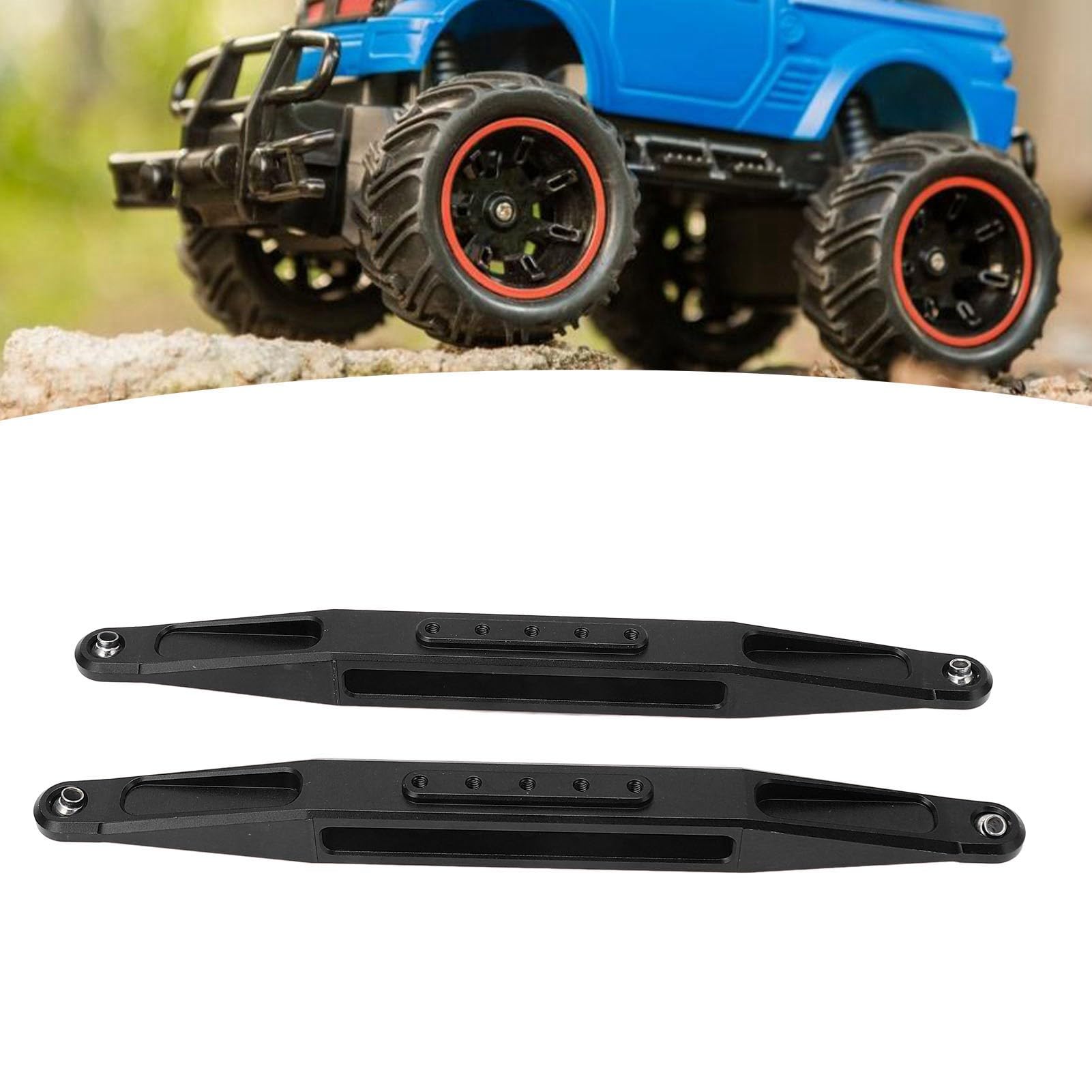 Amazon.co.jp: RC リアロアトレーリングアーム ラジコンカー