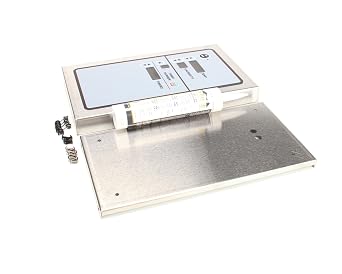 Baxter Kit, Control Panel Repl. - Hp/