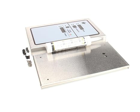 Baxter Kit, Control Panel Repl. - Hp/
