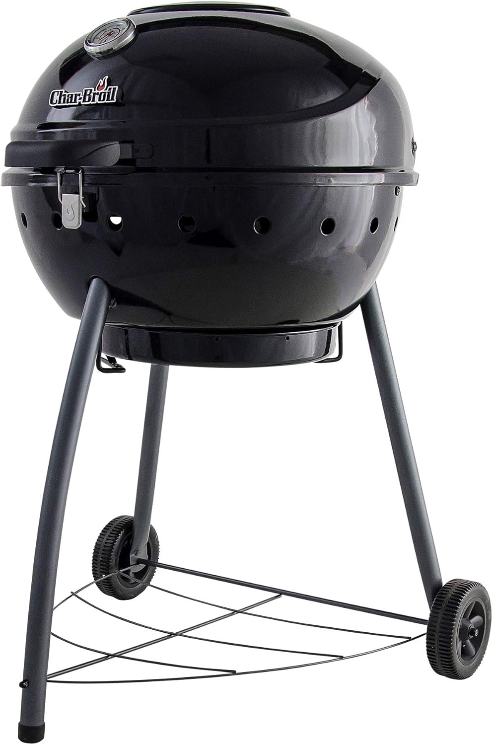 33 Best Charcoal Grills In 2025: Buying Guide &Amp; Reviews 31 Charbroil® Kettleman® Tru-Infrared™ Charcoal Grill, Black - 16301878