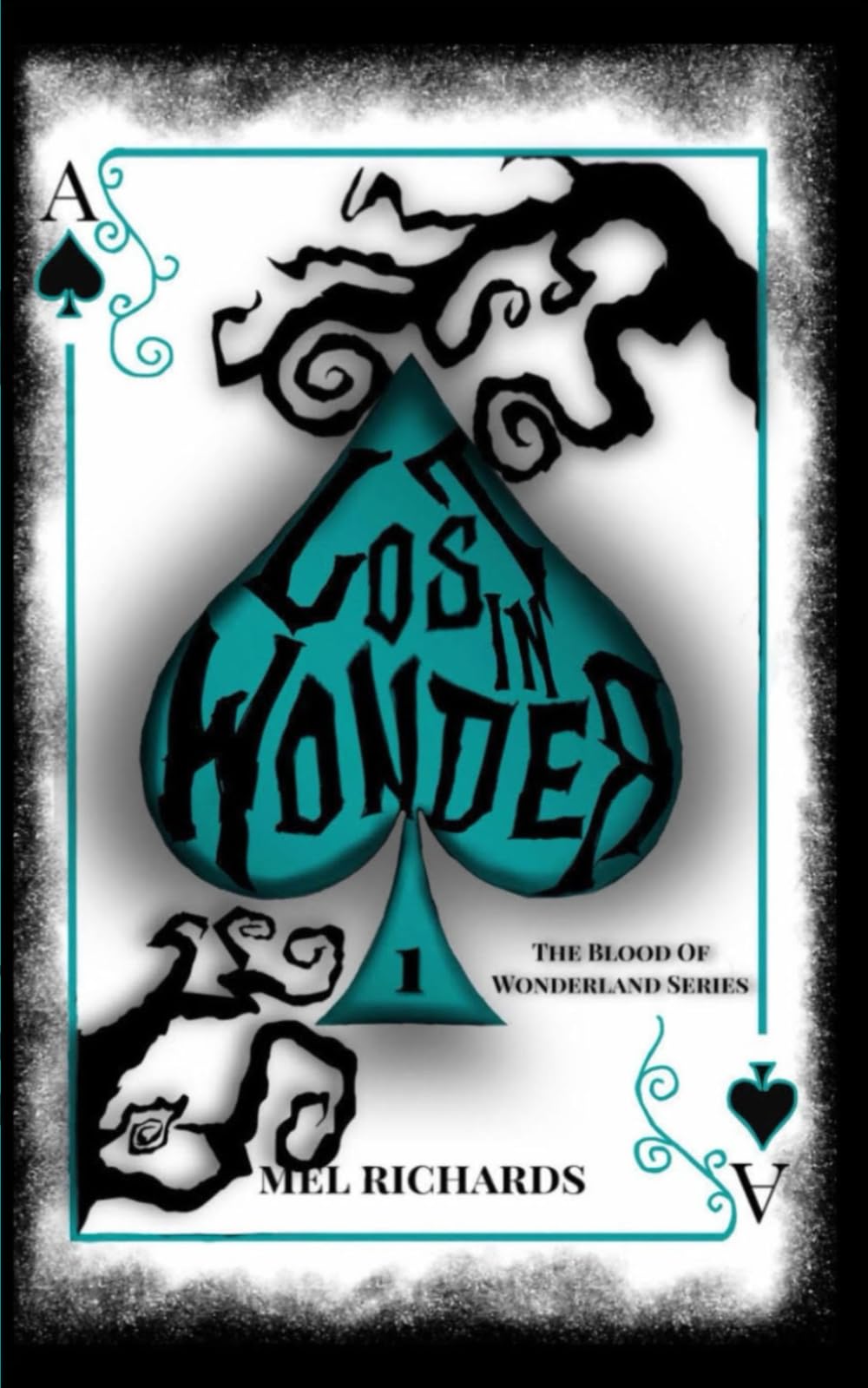 Lost in Wonder (The Blood of Wonderland Series, #1)