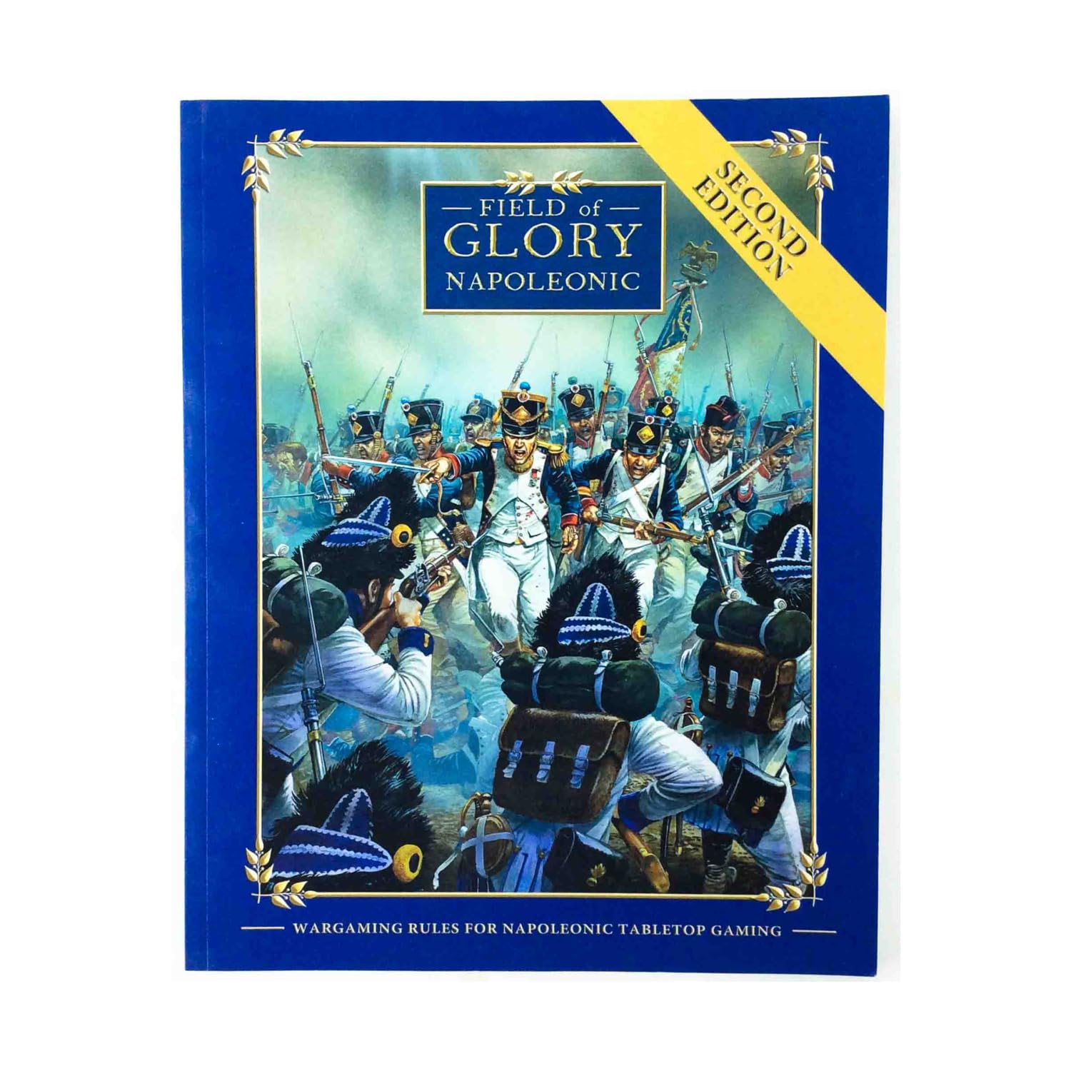 Field of Glory Napoleonic: Wargaming Rules for Napoleonic Tabletop Gaming Version 2