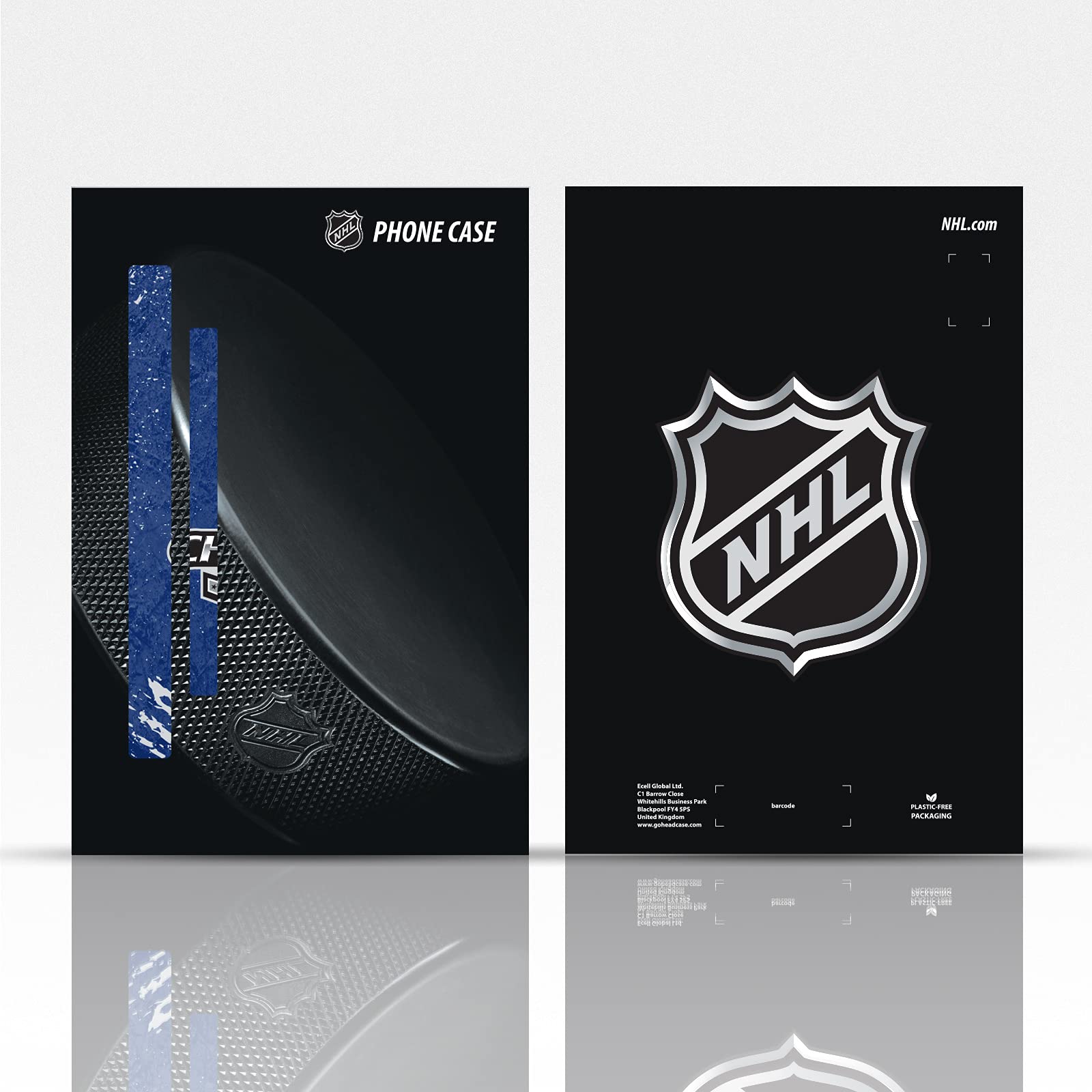 Head Case Designs Officially Licensed Nhl Jersey Vancouver Canucks