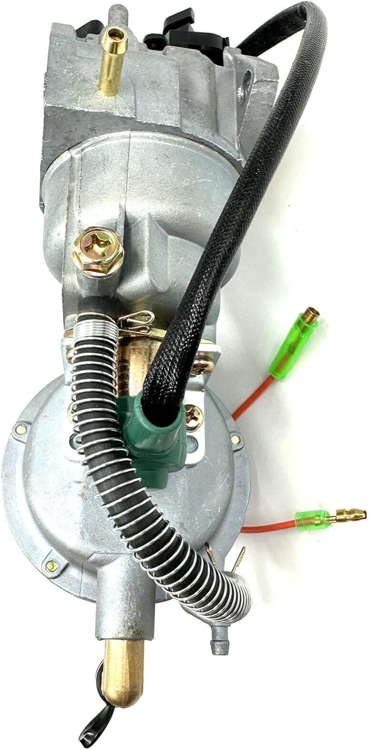 Carburetor LPG Gas Generator for Harbor Freight Predator 5500 6500 7000 8750 W/Gaskets
