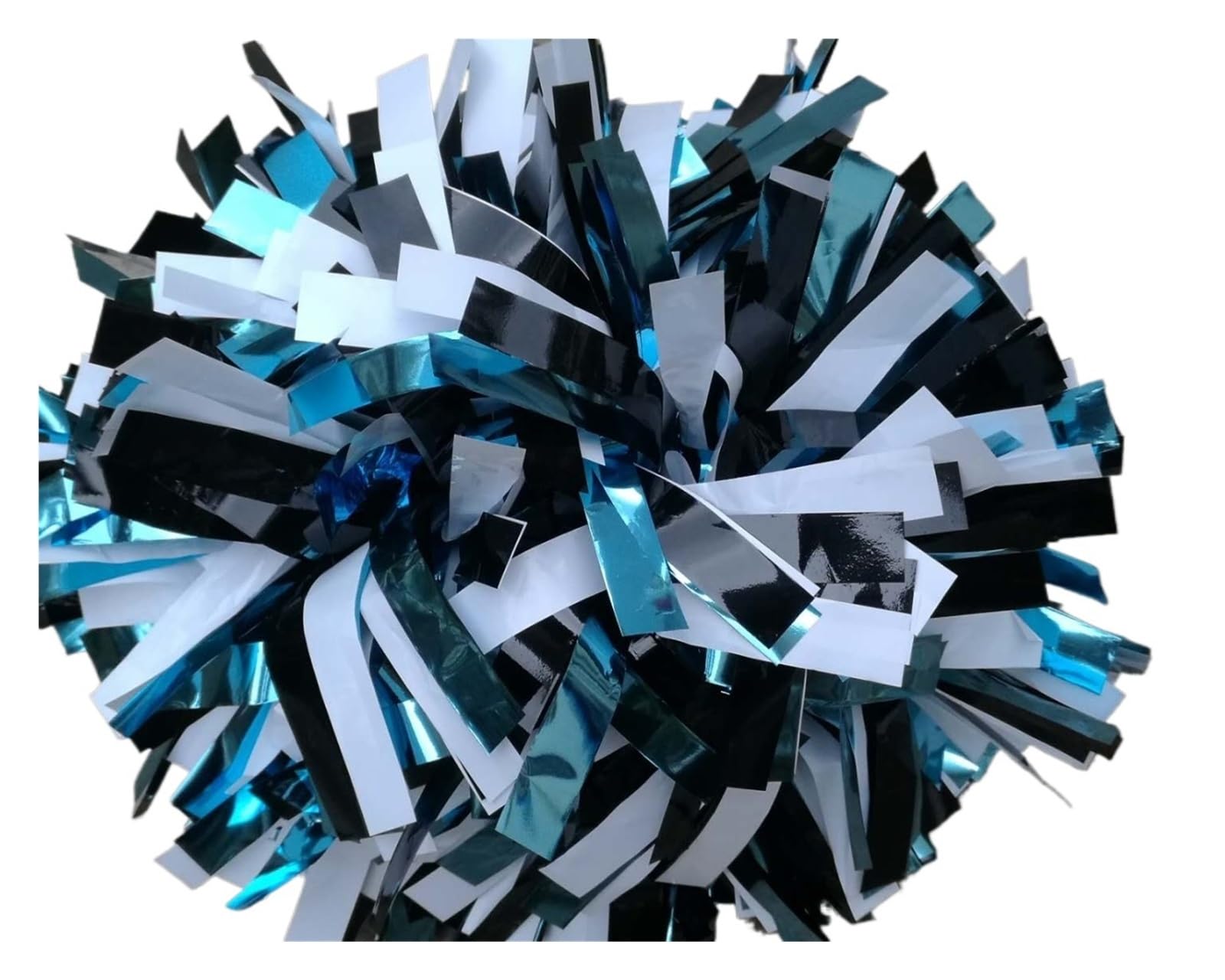 Professional Cheerleader Pom(Color 2,8 Inch)