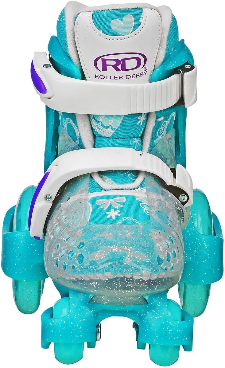 Fun Roll Boy's Jr Adjustable Roller Skate
