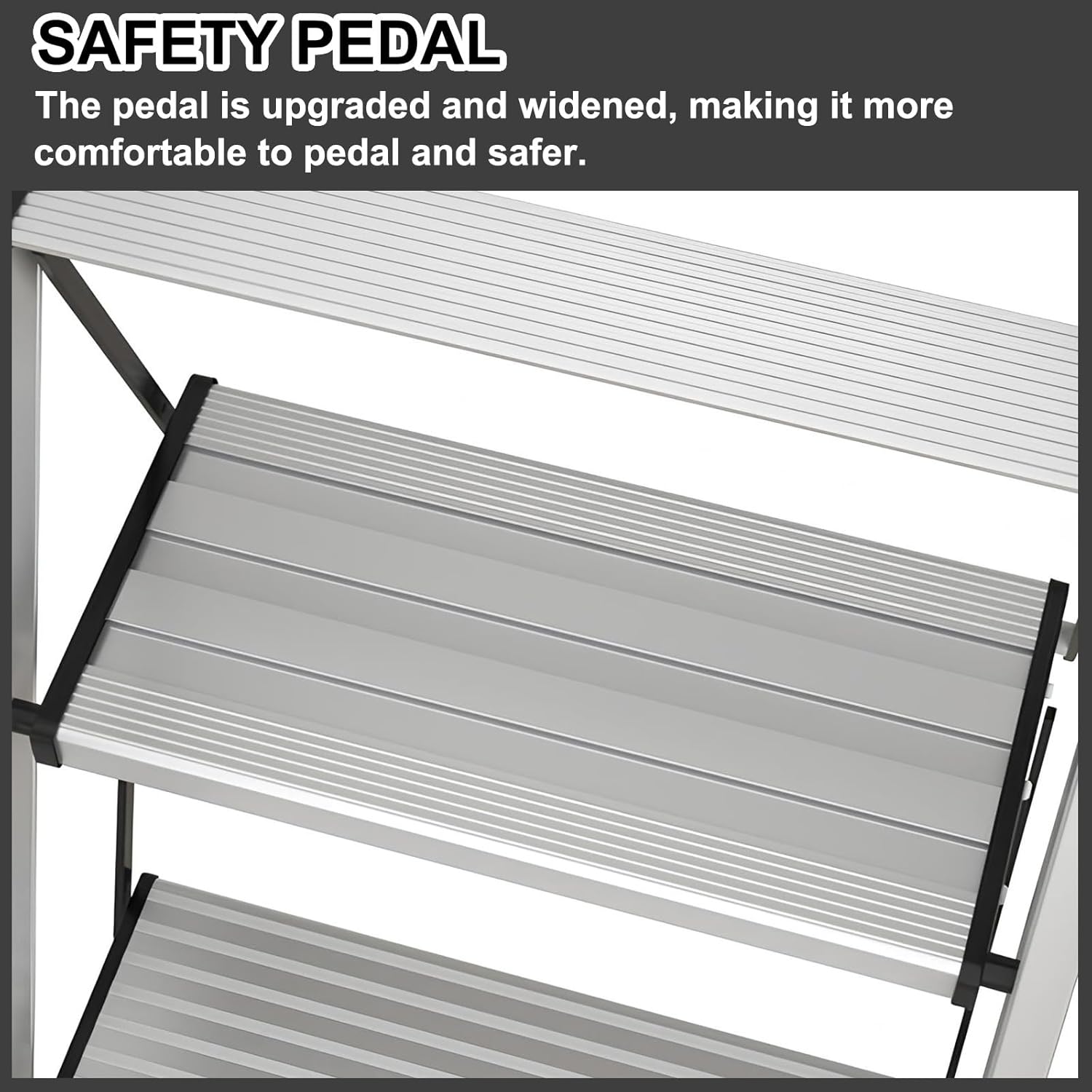 Universal SpaceSaving Motorhome Step Bunk Bed Ladder for Dorms Bedrooms Apartments Hotels Campean Travel (Small)