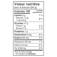 Vista 7 de Galletas originales de avena de papá, 11.29 oz