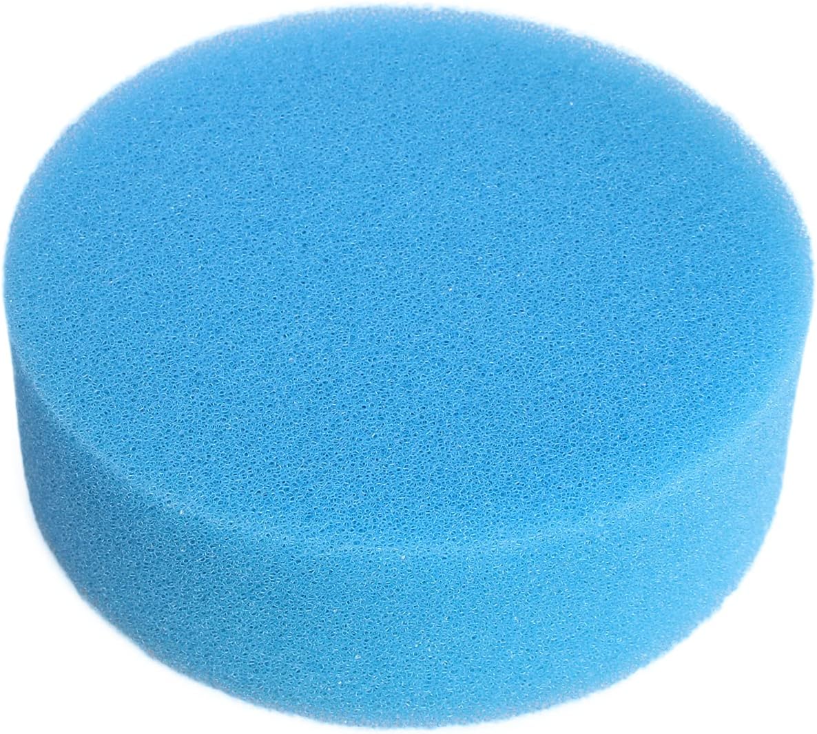 Compatible Foam Filter Pad Fit for TotalPond PF850 and PF1200UV (2X Black Coarse, 2X Blue Fine)