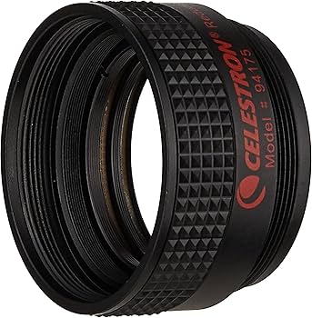 Amazon.com : Celestron f/6.3 Reducer Corrector for C Series