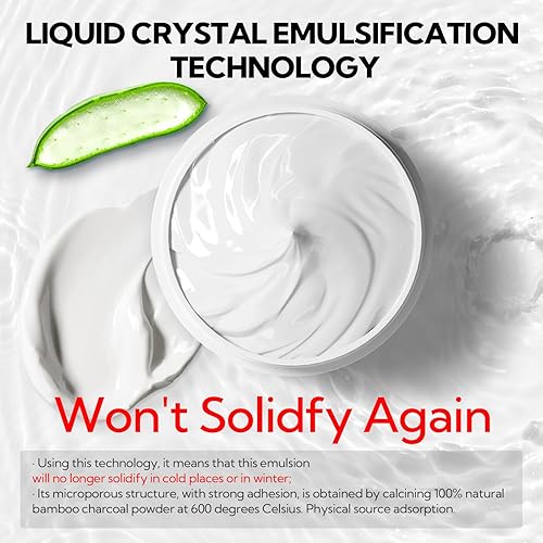 Miniatura 9 de LANBENA Removedor de puntos negros para cara, 60 tiras de poros, tiras de plantas de nariz para puntos negros (1.05 onzas)