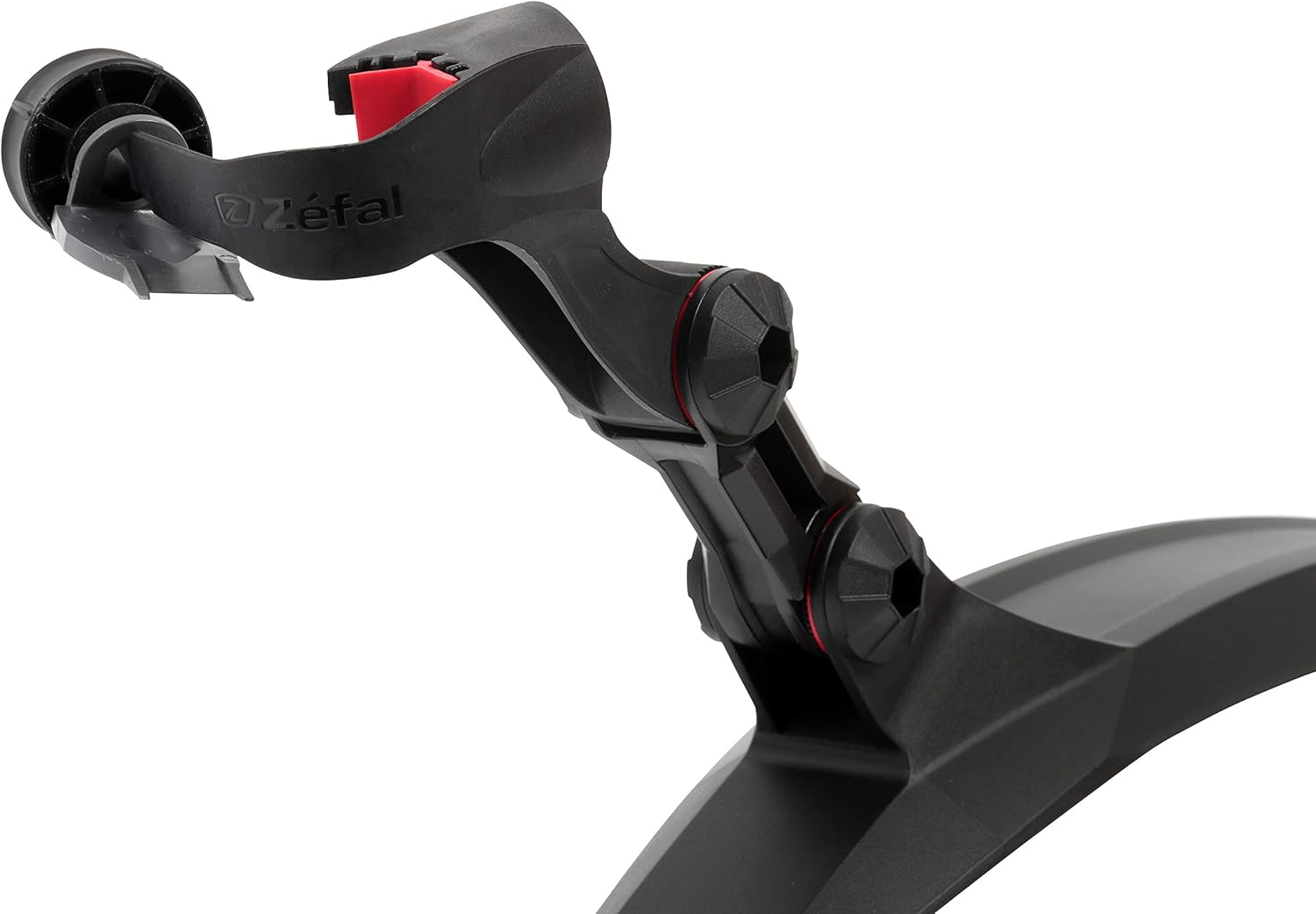 'Zefal Unisex's Deflector RM90+ Mudguard, Black, 27.5'' / 29'''