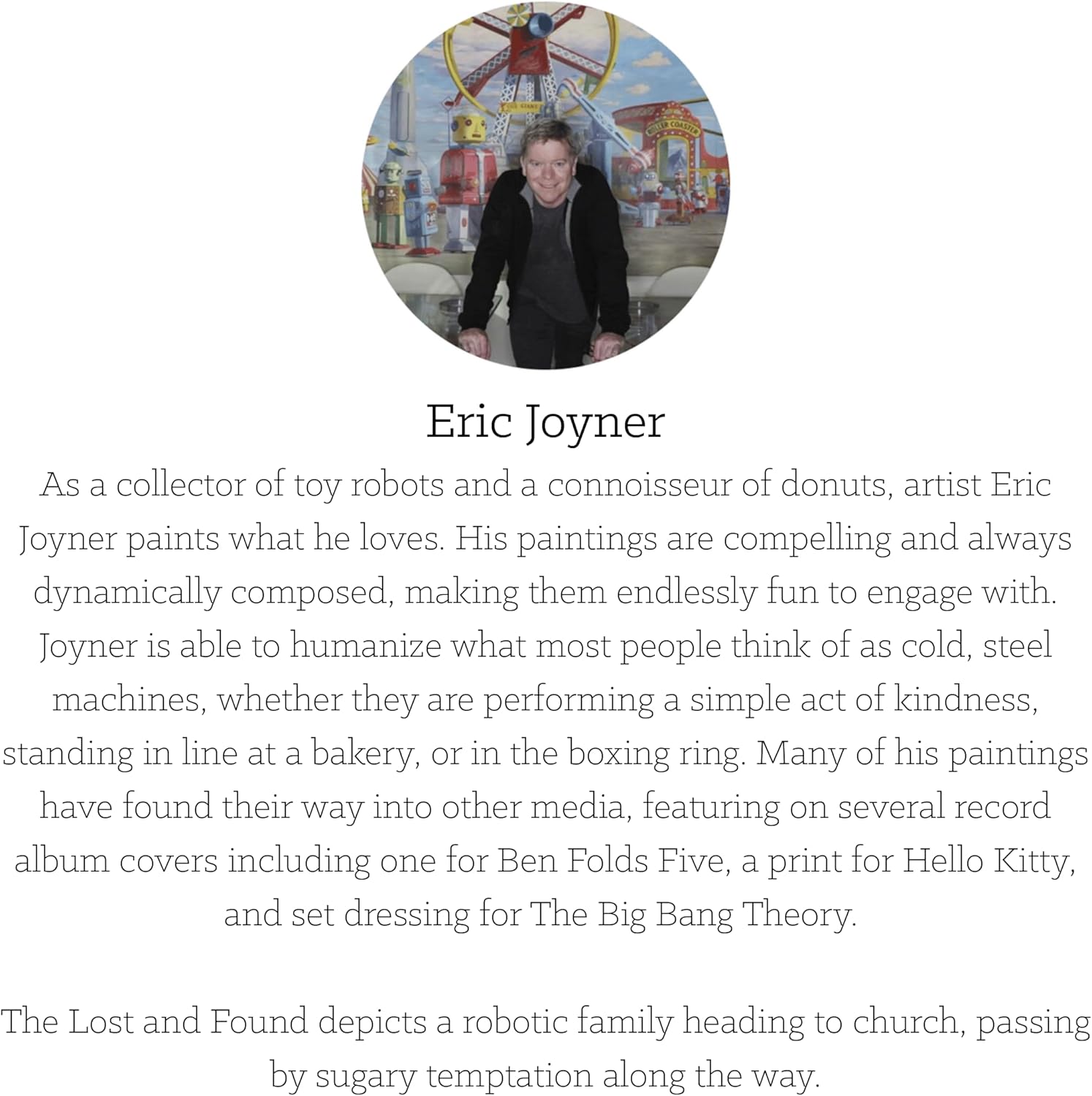 Art & Fable The Lost and Found by Eric Joyner 1000 Piece Fine Artwork Premium Adult Jigsaw Puzzle - Perfect for Game Nights, Gifting, and Family Fun
