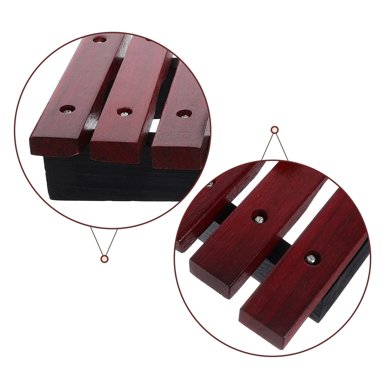 Eight-note Piano Wooden Xylophone | Bastoni 8 Note Strumenti Musicali
