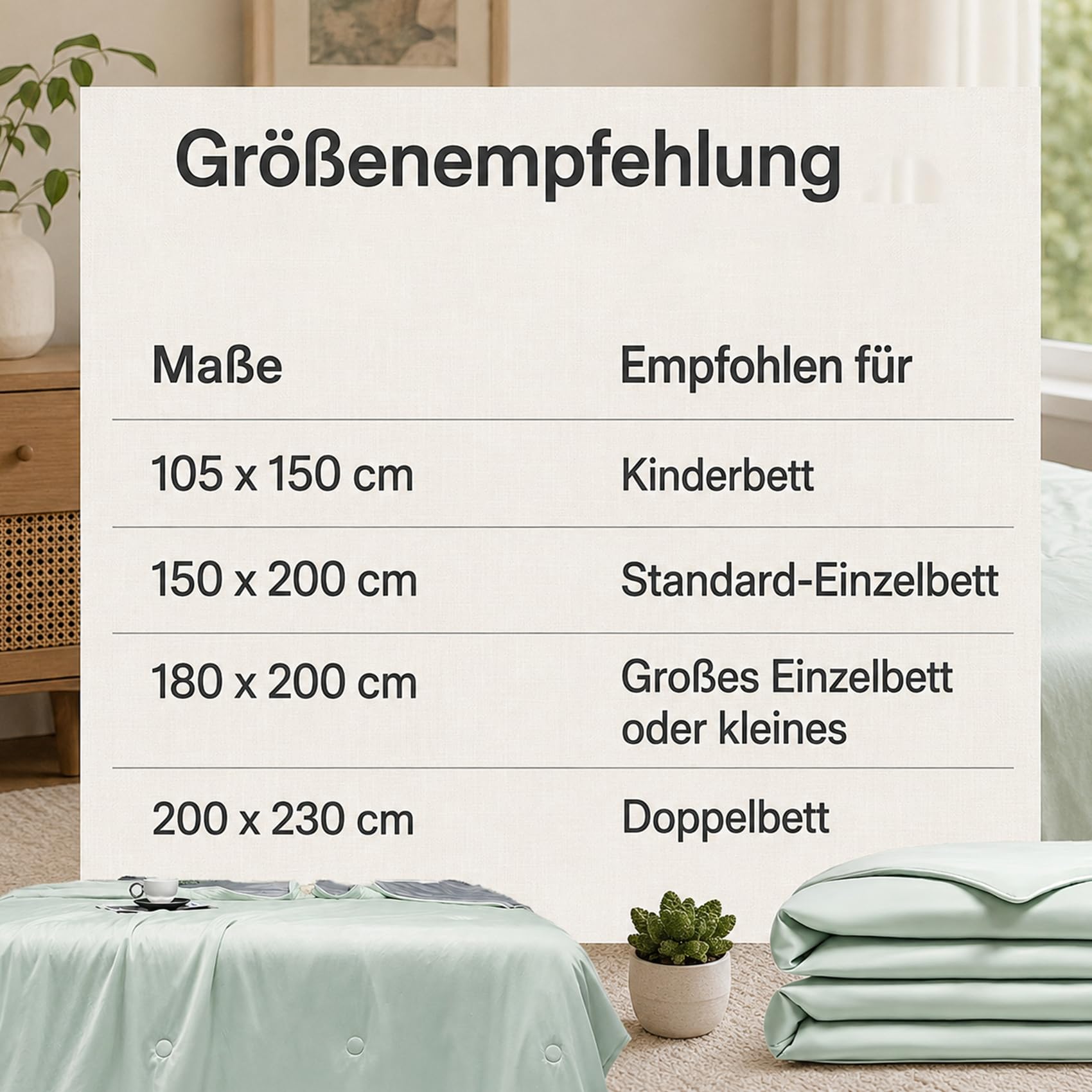 Anfaru Chillcomfort Sleeping Blanket Cooling Double-Sided Ice Silk Lightweight Breathable Anti Sweat 150 x 200 cm