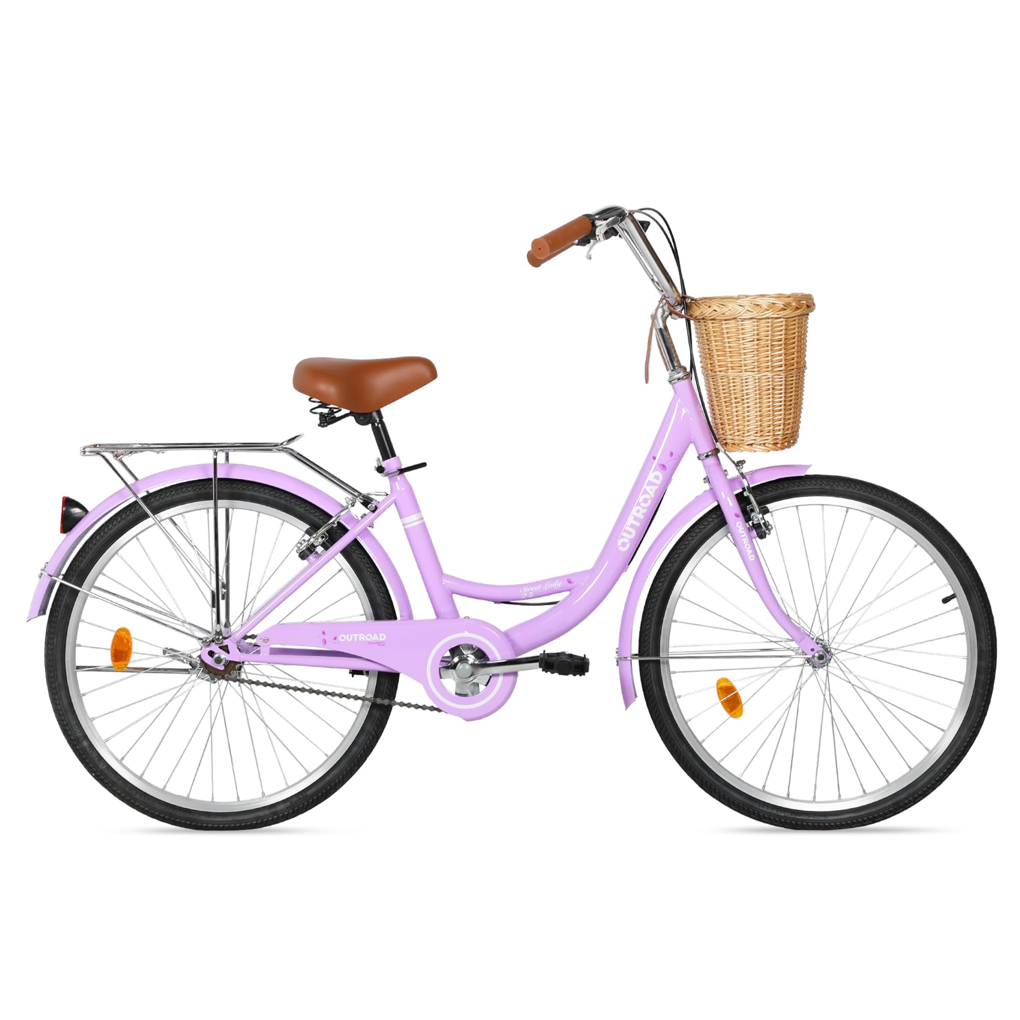 Max4out Women Bike Beach Cruiser