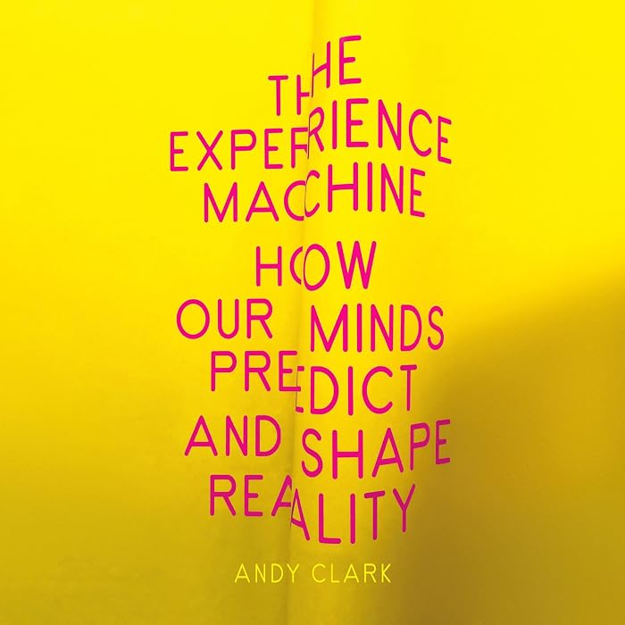 Cover Image of The Experience Machine: How Our Minds Predict and Shape Reality