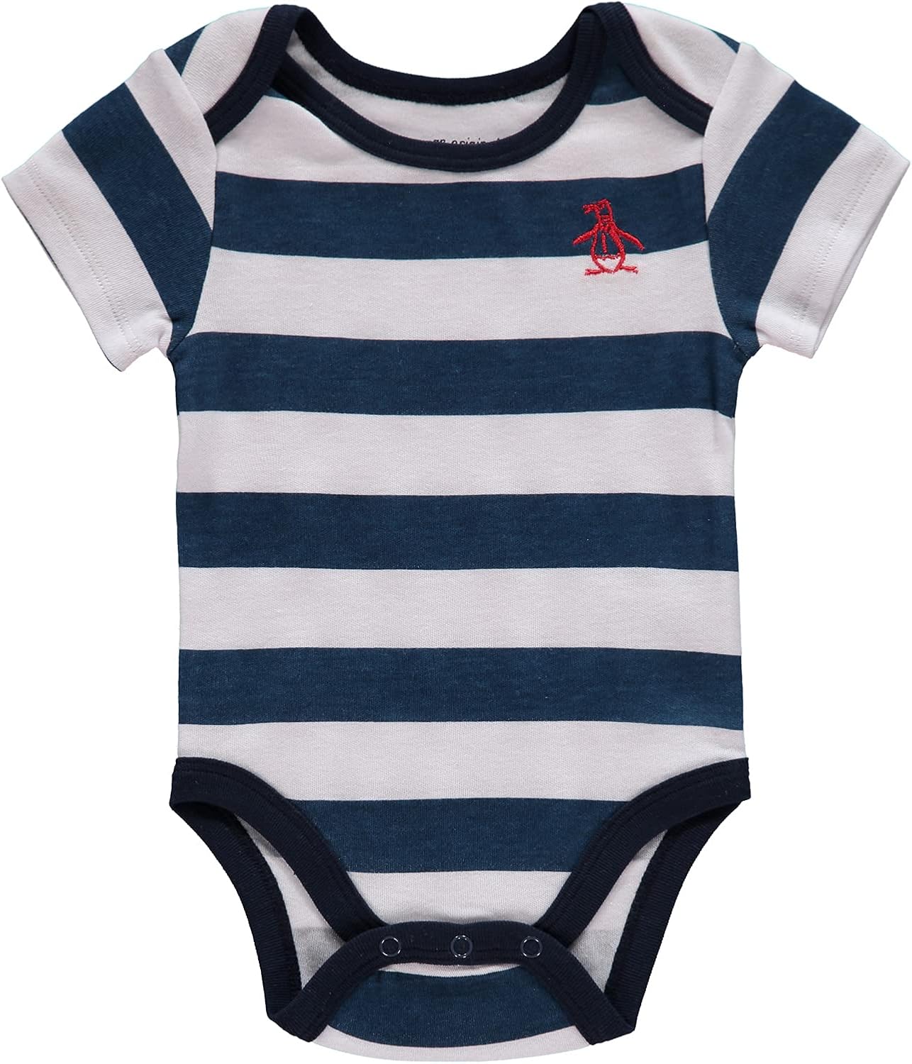 Original Penguin baby-boys Bodysuits Multi Pack Set: Clothing, Shoes & Jewelry
