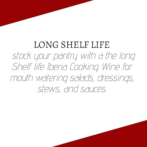 Miniatura 3 de Iberia Vino blanco seco 254 onzas paquete de 3