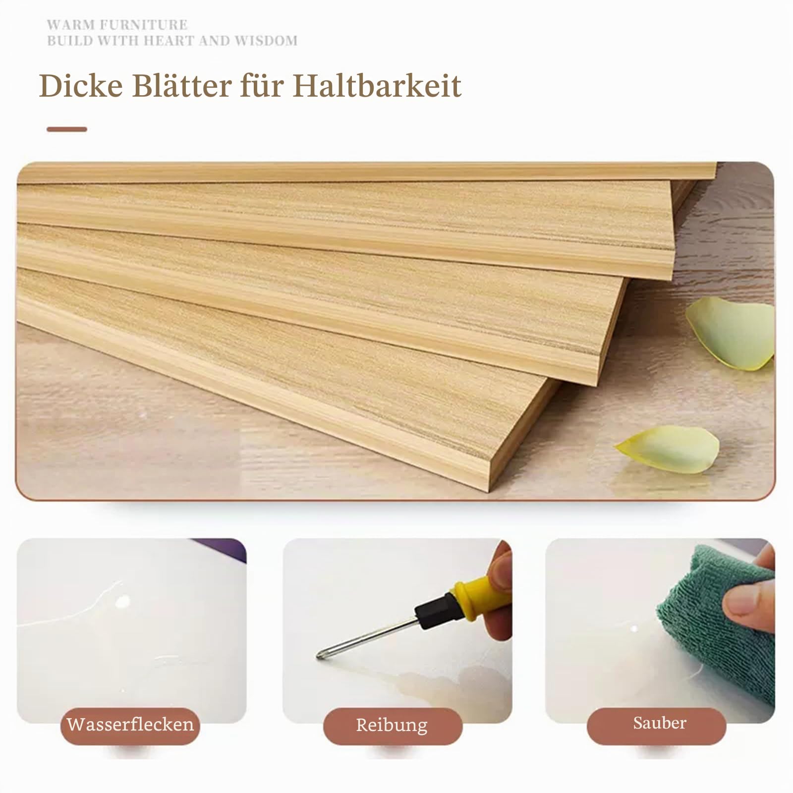 Empfangstheke mit 2 Schubladen und Ablageflächen Empfangstresen,Bürotheke Rezeption Tisch mit privatem Panel für Salon Empfangsraum Kasse, Lobby Weiß