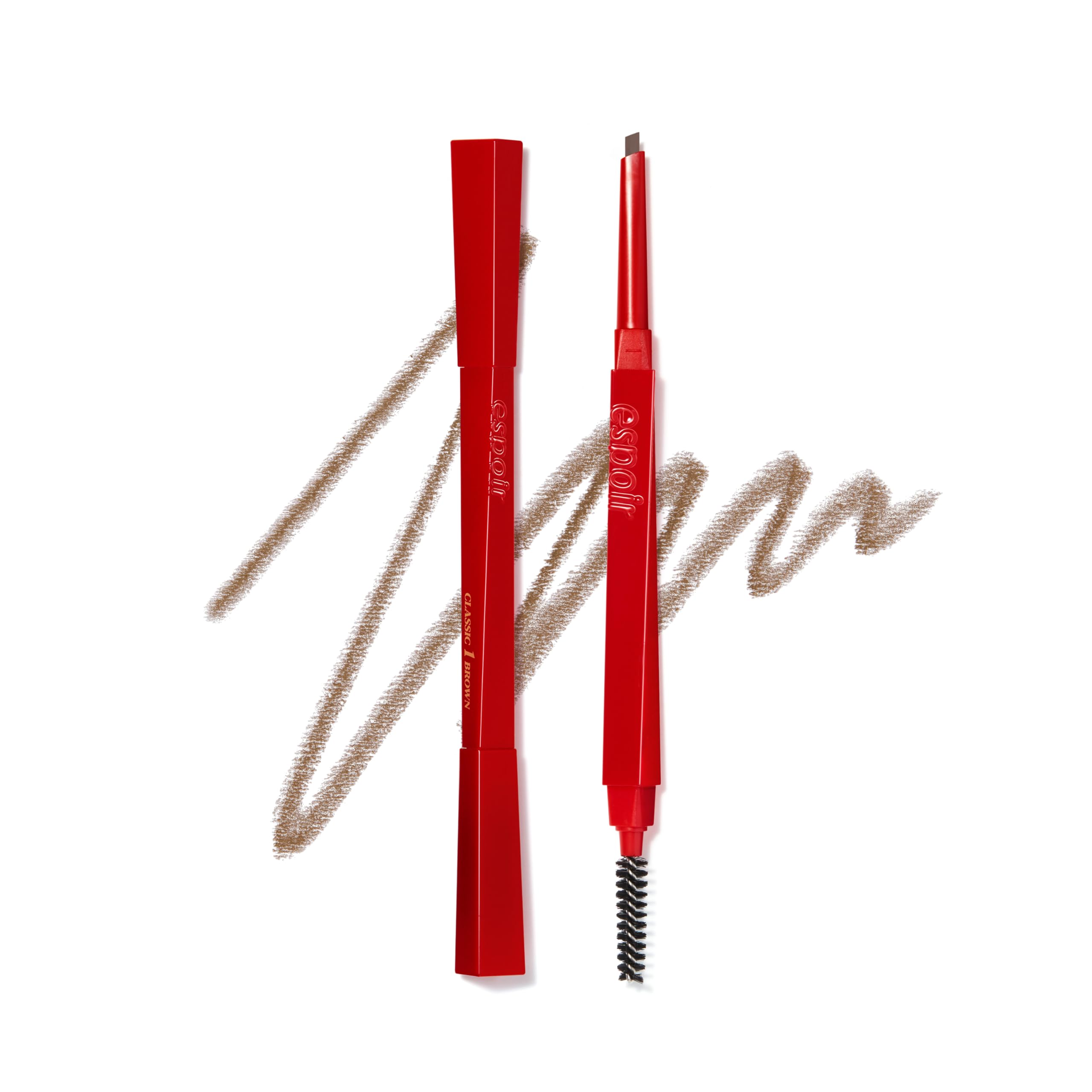 The Brow Balance Pencil #1 Classic Brown