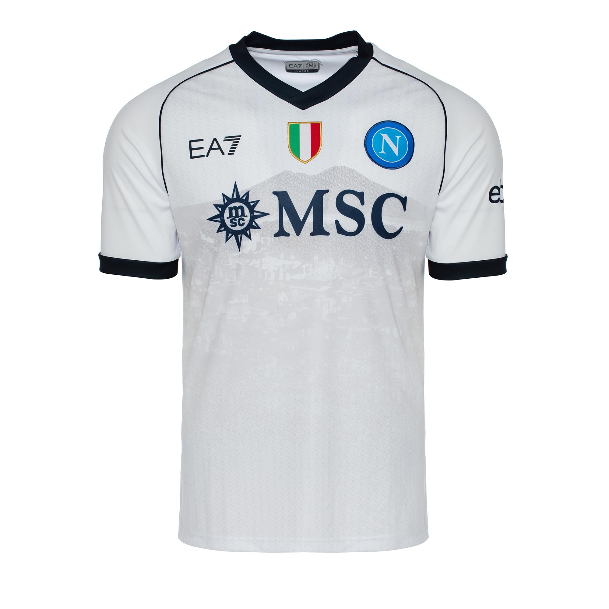 SSC NAPOLIMen's Replica Away Jersey T-Shirt
