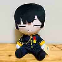 Amazon.co.jp: ヘタリア WorldStars BIGぬいぐるみ タイクレ限定