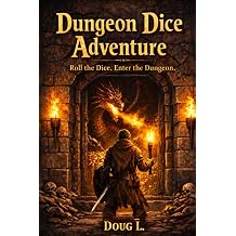Dungeon Dice Adventure Roll the Dice, Enter the Dungeon Pocket Dice Adventures