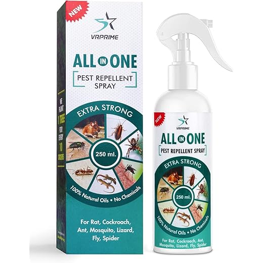 Pest Repellent Spray 250ml