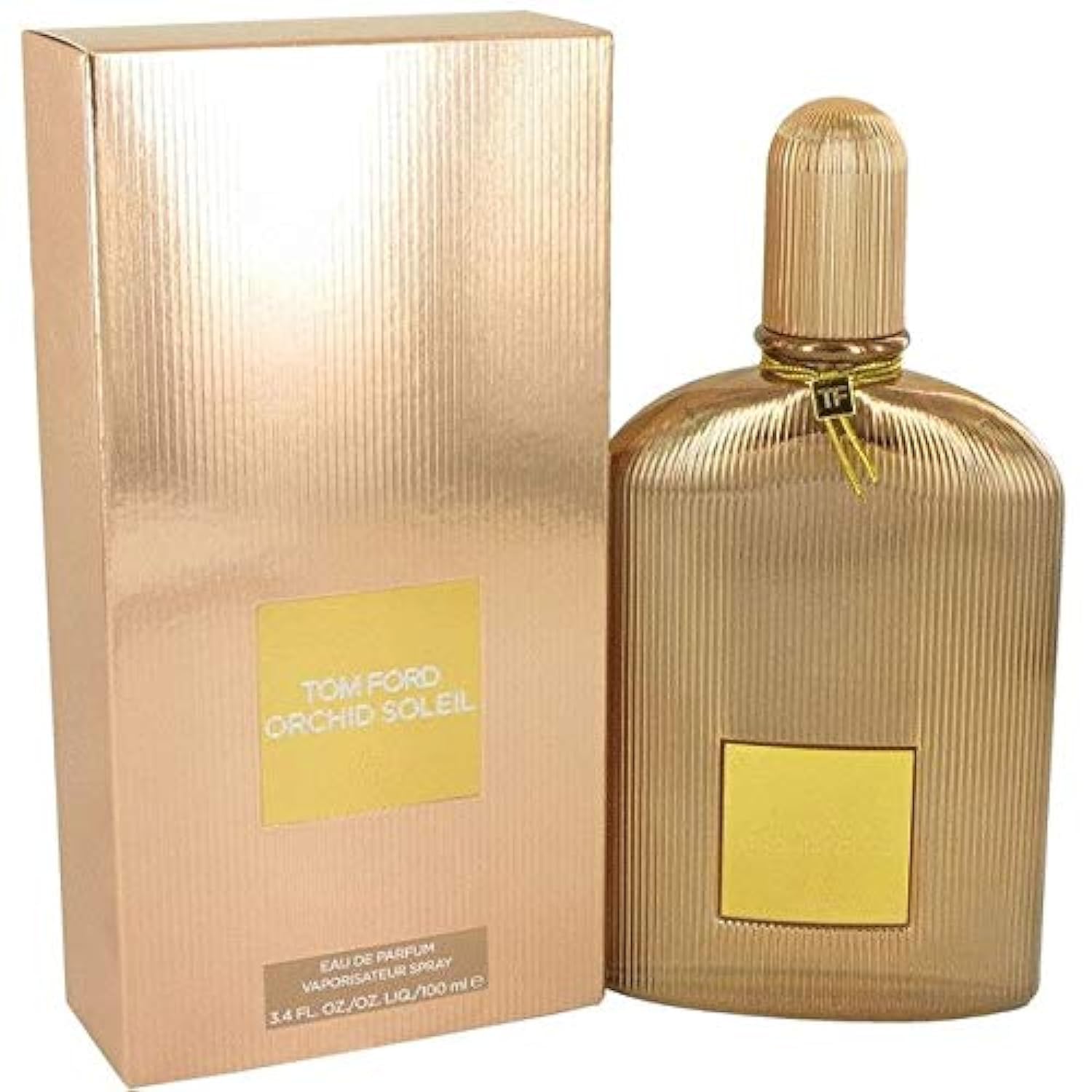 Orchid Soleil For Women 100ml - Eau de Parfum