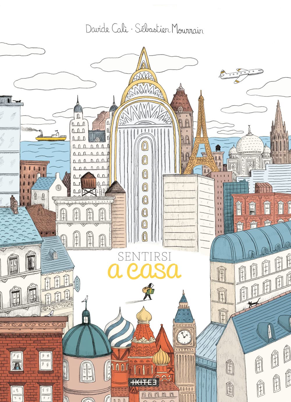 Sentirsi A Casa. Ediz. Illustrata - 4