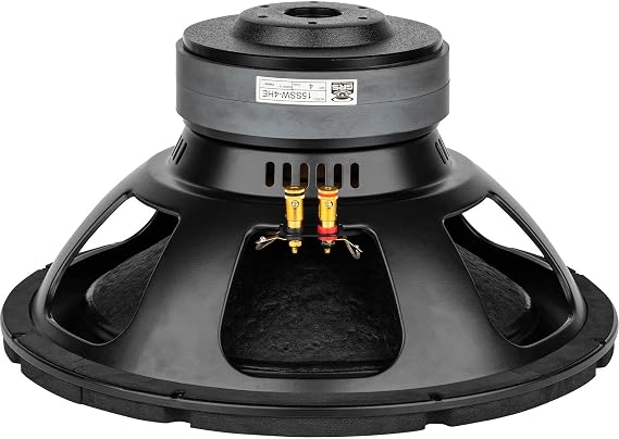 GRS 15SSW-4HE 15 High Excursion Super Subwoofer 4 Ohm