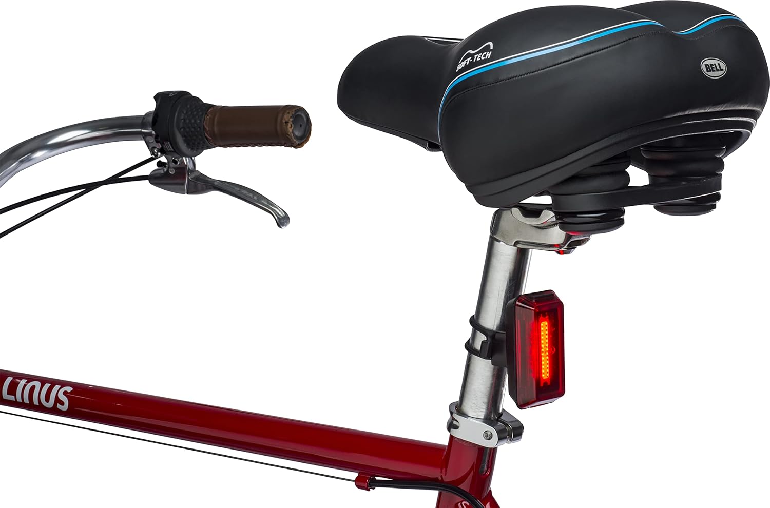 Bell Meteor 450 COB Bicycle Tail Light