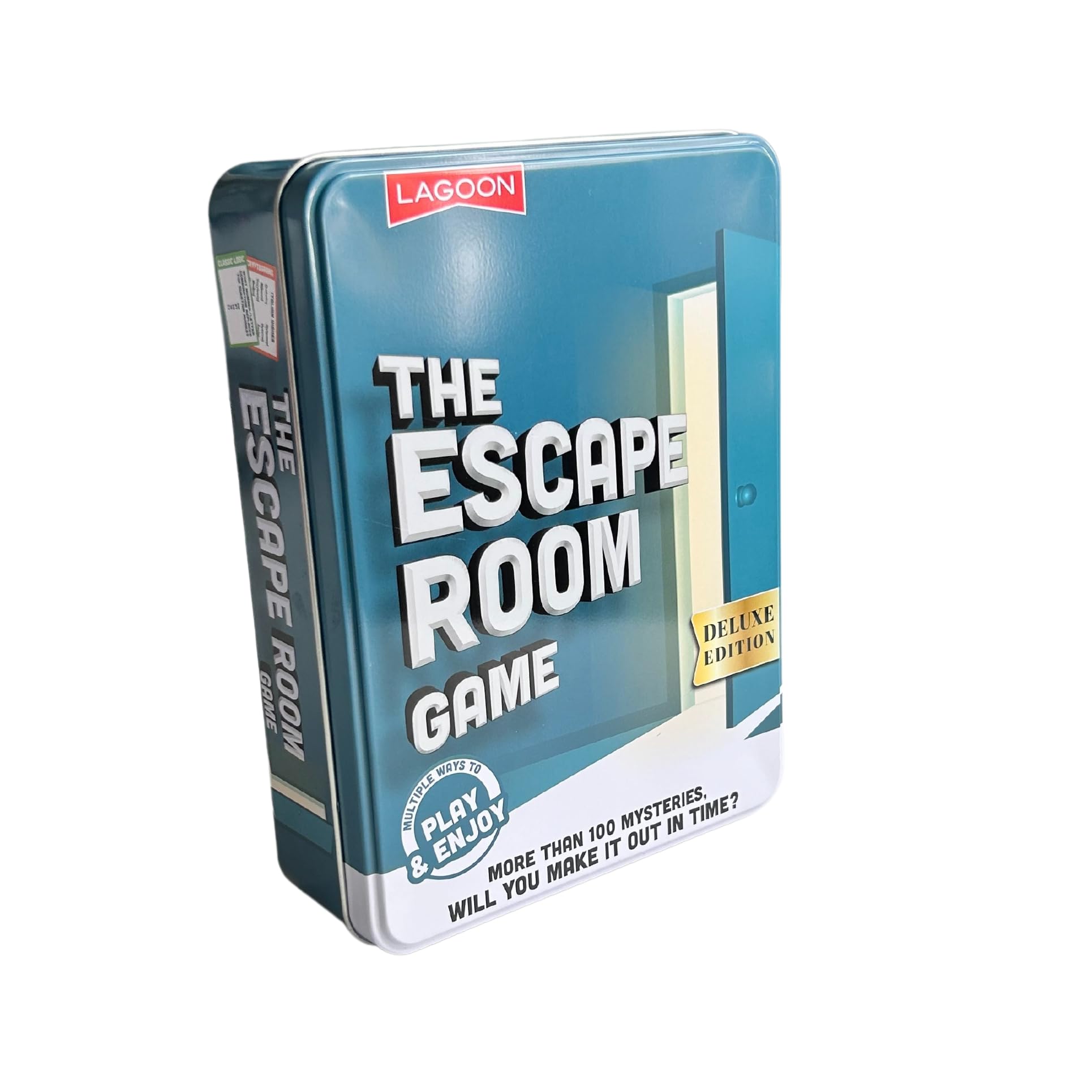 The Escape Room Mystery Game Large Deluxe Game