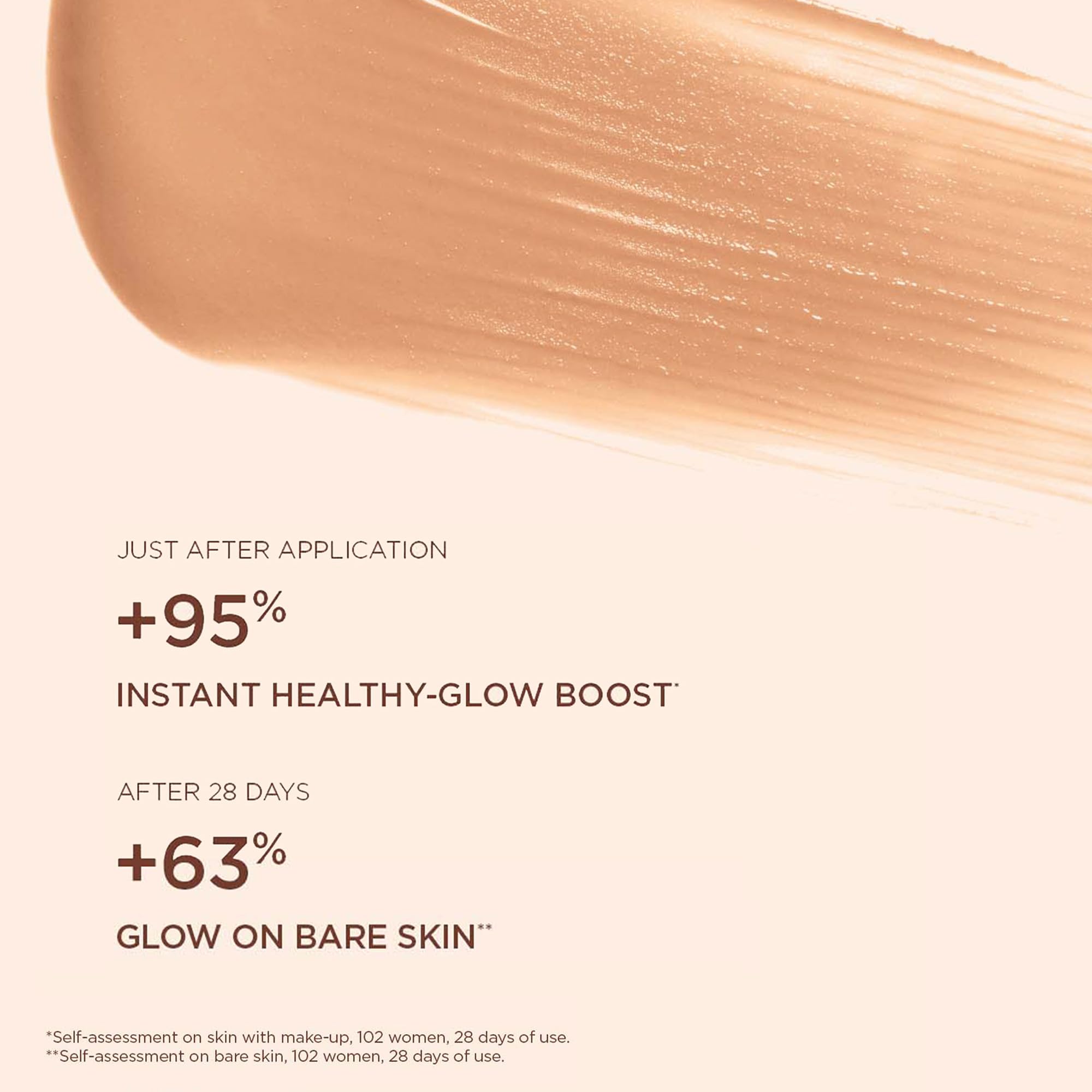 Clarins Skin Illusion Tinted Moisturizers SPF25 03 40ml, 40 ml (Pack of 1) - Image 2